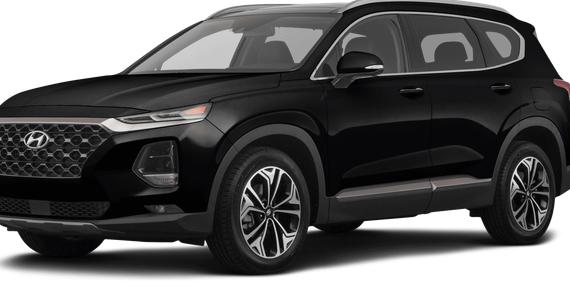 HYUNDAI SANTA FE 2020 5NMS53AA2LH181447 image